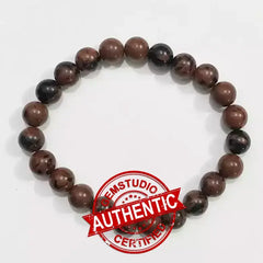 Bronzite Bracelet