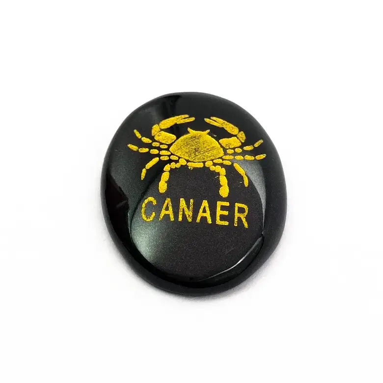 Cancer Zodiac Sign Coin
