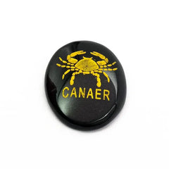 Cancer Zodiac Sign Coin