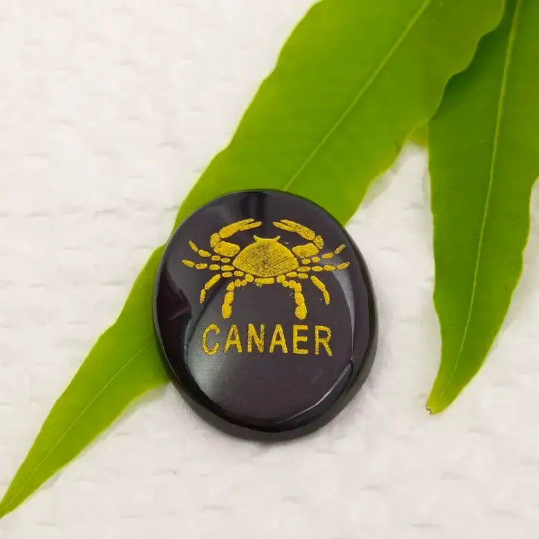Cancer Zodiac Sign Coin
