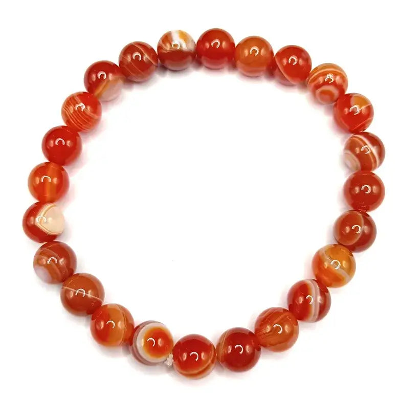 Carnelian Bracelet