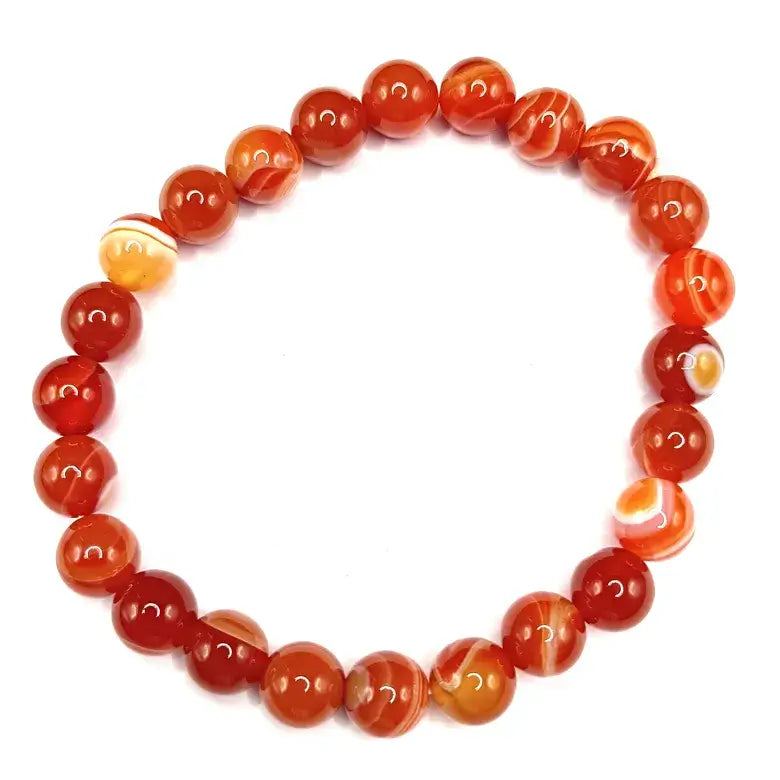 Carnelian Bracelet