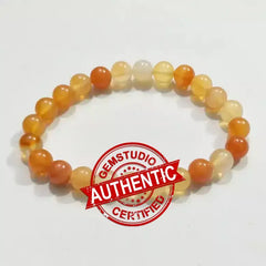 Carnelian Bracelet