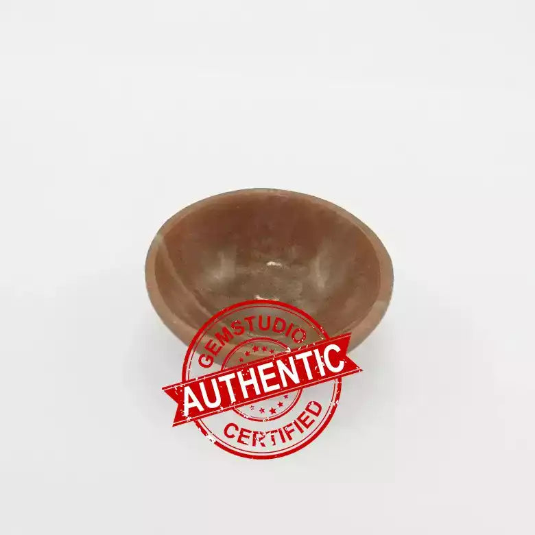 Carrot Jasper Bowl