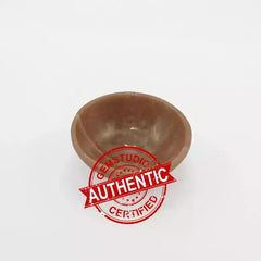 Carrot Jasper Bowl