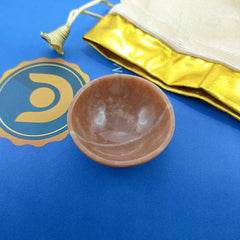 Carrot Jasper Bowl