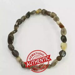 Cat's Eye Tumble Bracelet