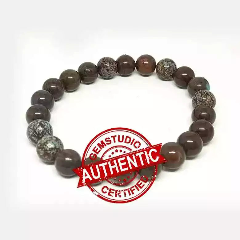 Chrysocolla Bracelet