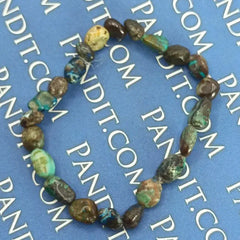 Chrysocolla Tumble Bracelet