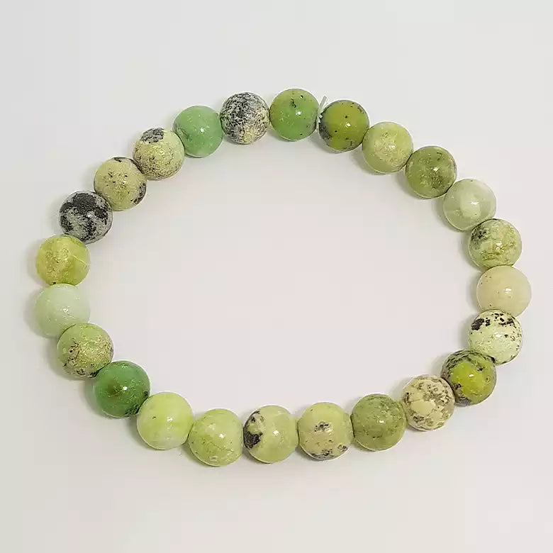 Chrysoprase Lucky Bracelet Regular