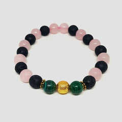 Clear Debt Bracelet