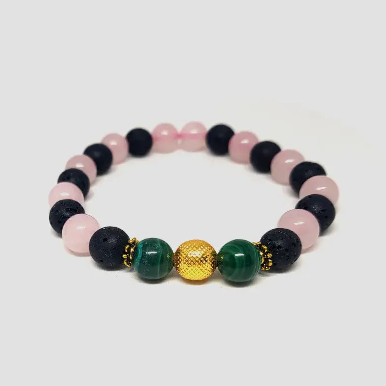 Clear Debt Bracelet