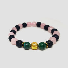 Clear Debt Bracelet