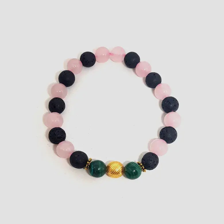 Clear Debt Bracelet