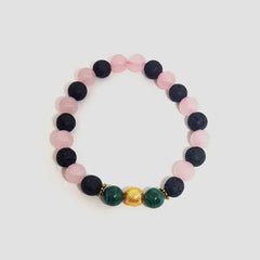 Clear Debt Bracelet