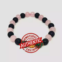 Clear Debt Bracelet