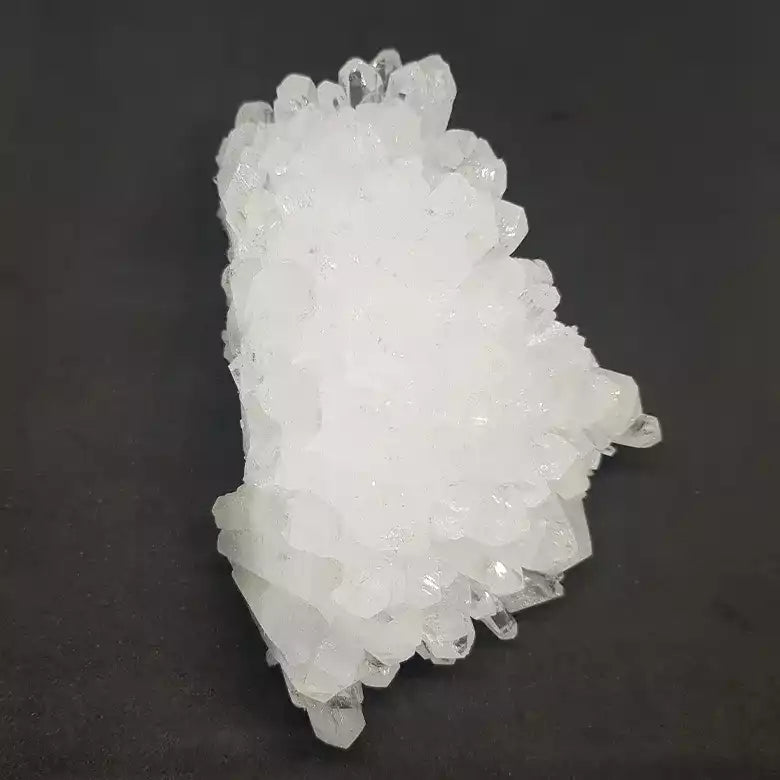 Crystal Quartz Point Cluster