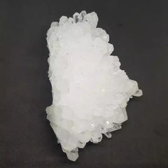 Crystal Quartz Point Cluster