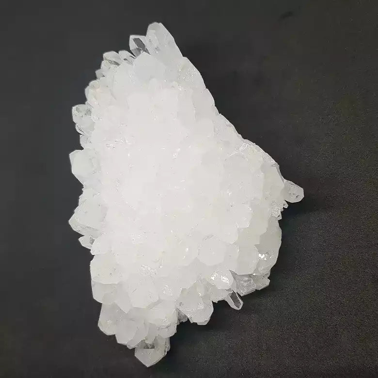 Crystal Quartz Point Cluster