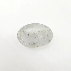 Crystal Quartz Worry Stone