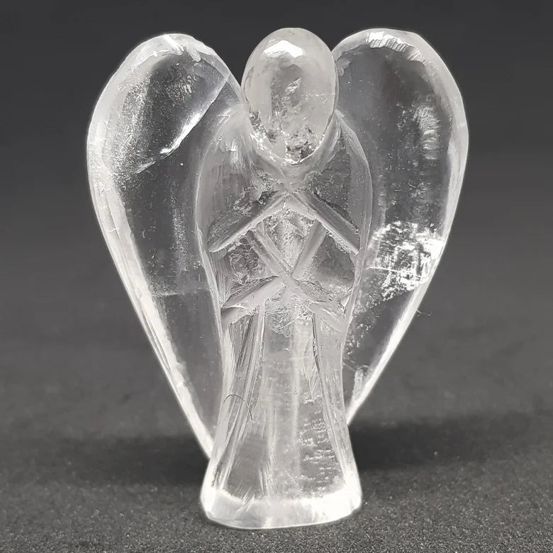 Crystal Sphatik Angel