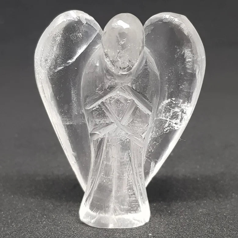 Crystal Sphatik Angel