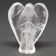 Crystal Sphatik Angel