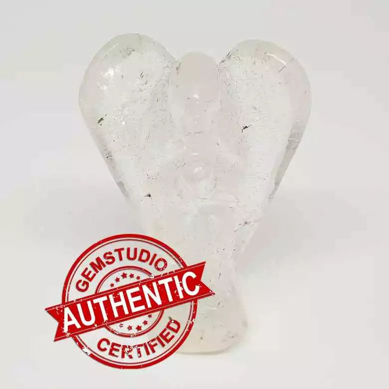 Crystal Sphatik Angel