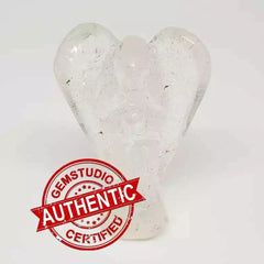 Crystal Sphatik Angel