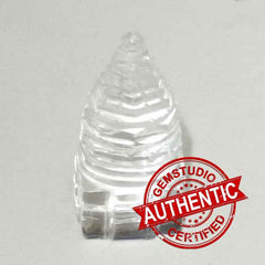 Crystal Sphatik Shri Yantra