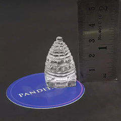 Crystal / Sphatik Shri Yantra