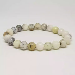 Dendritic Opal Bracelet