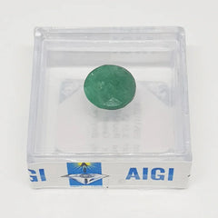 Emerald Gemstone - 3.92 Carat