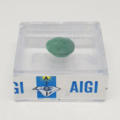 Emerald Gemstone - 3.50 Carat