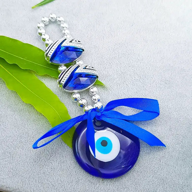 Evil Eye Car Hanging for Good Luck