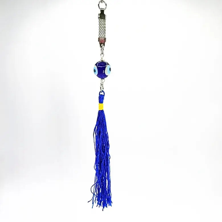 Evil Eye Keychain