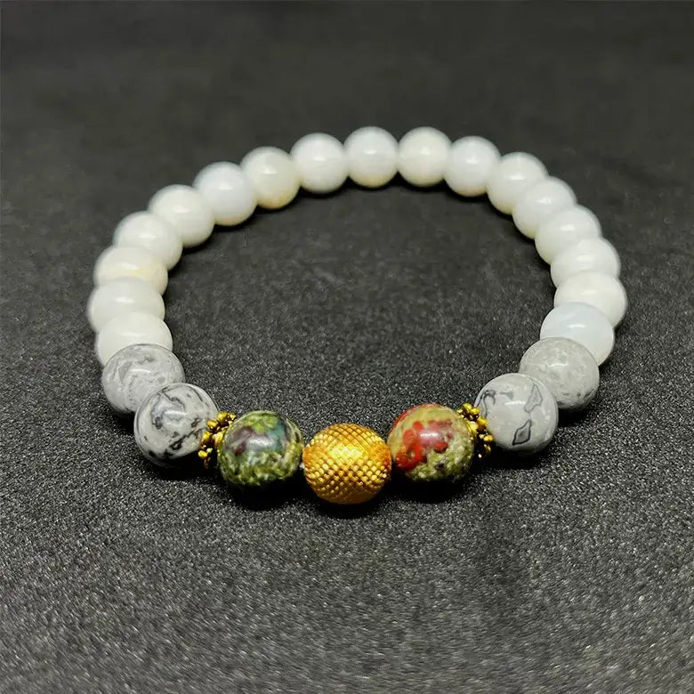 Fear of Flight Bracelet