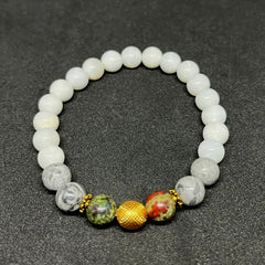 Fear of Flight Bracelet