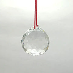Feng Shui Crystal Ball for Good Luck