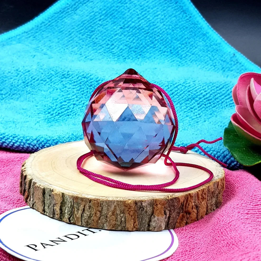 Feng Shui Crystal Ball for Good Luck