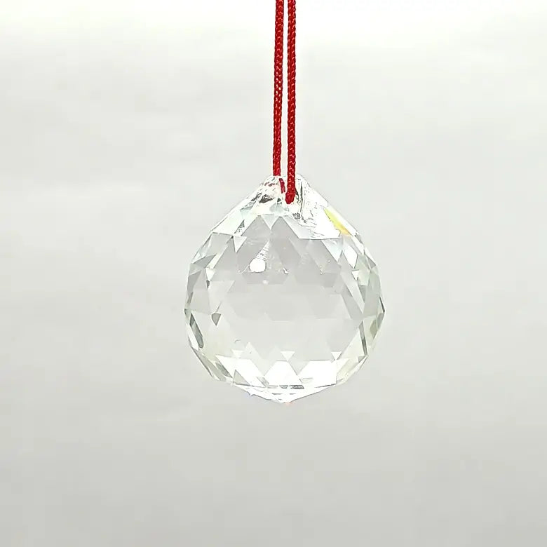 Feng Shui Crystal Ball for Good Luck