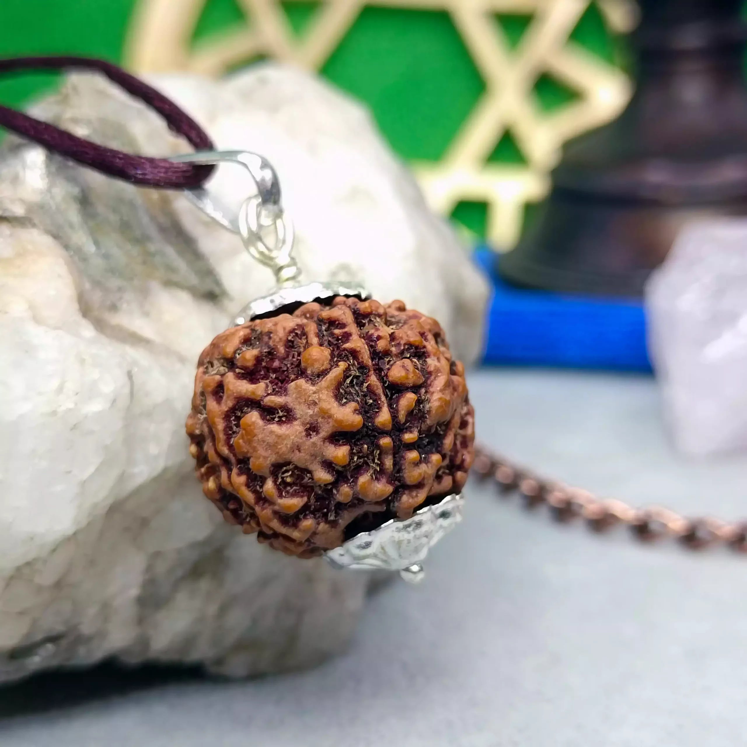 Five Mukhi Premium Rare Rudraksha