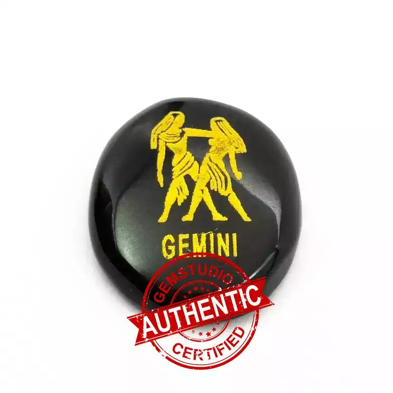 Gemini Zodiac Sign Coin