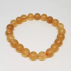 Golden Healer Quartz Bracelet