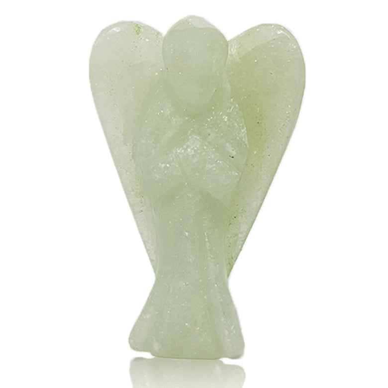 Green Aventurine Angel