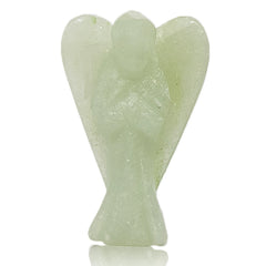 Green Aventurine Angel