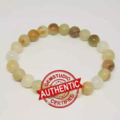 Green Calcite Bracelet