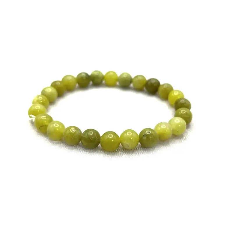 Green Jade Bracelet