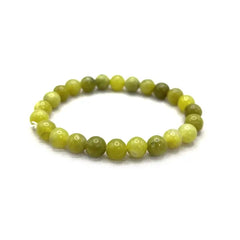 Green Jade Bracelet