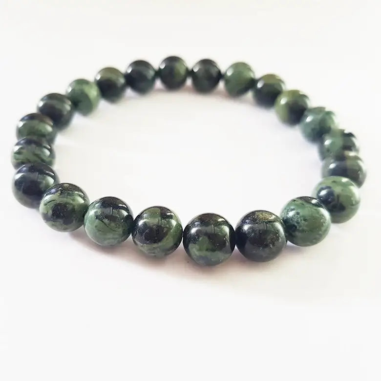 Green Jade Bracelet